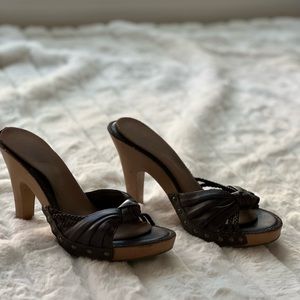 Candie’s Heels, size 7